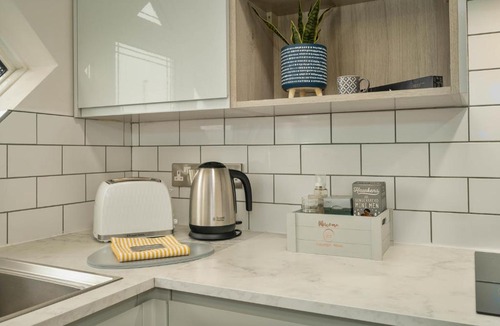 Doncaster Apartment | Coppergate Mews Doncaster Apartment 4