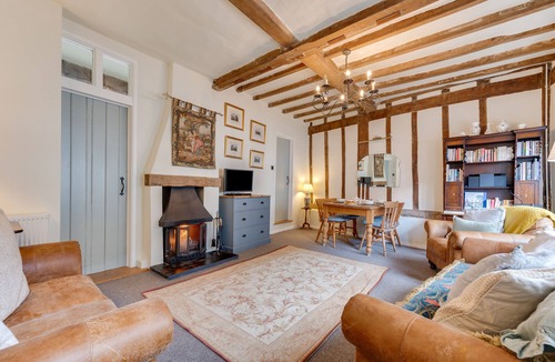 Lavenham House | Coppers - Two Bedroom House, Sleeps 4