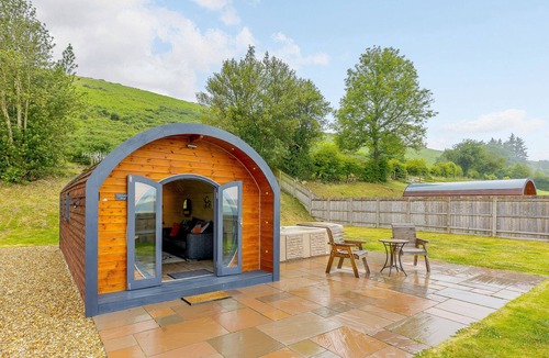 Kingswood Cottage | Corndon Pod