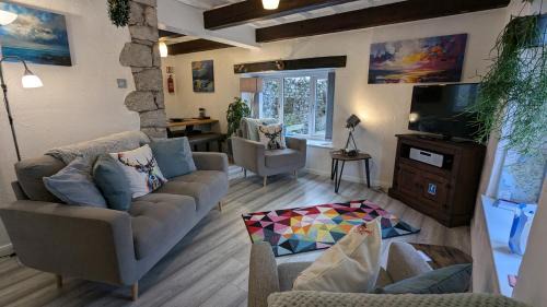 Meathop House | Corner Cottage at Brackenthwaite Farm