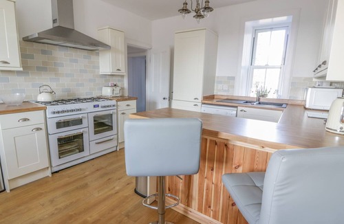 Galloway Forest Park Cottage | Corrafeckloch Forest Cottages