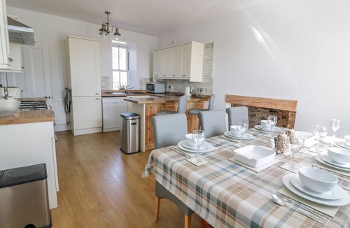 Galloway Forest Park Cottage | Corrafeckloch Forest Cottages