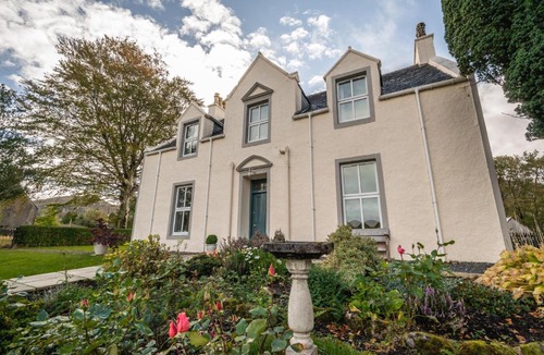 Poolewe House | Corriness House