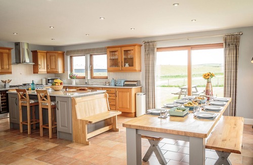 Stranraer Cottage | Corsewall Castle Farm Lodges