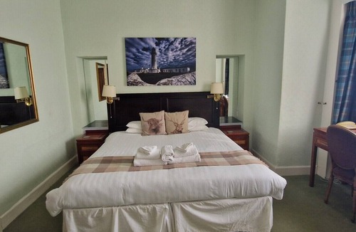 Stranraer Hotel | Corsewall Lighthouse Hotel