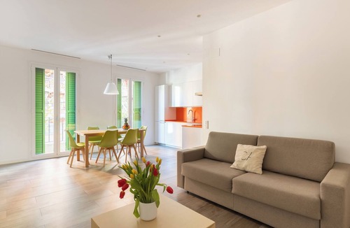 el Fort Pienc Apartment | Cosmo Apartaments Marina