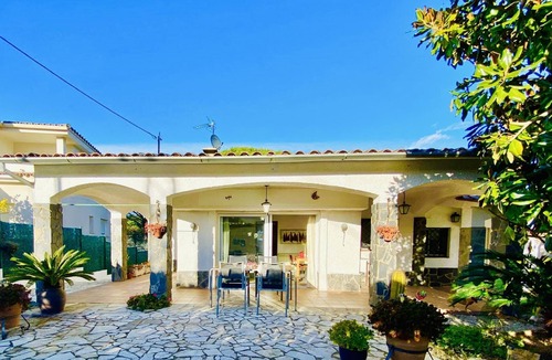 El Mas Trempat Villa | Costa CostaBravaSi - BBQ, pool, garden, terrace