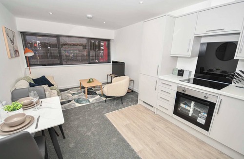 Hull Apartment | Cosy 1 Bedroom Apartment with WiFi in Central Hull