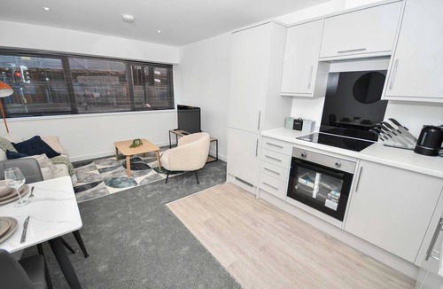 Hull Apartment | Cosy 1 Bedroom Apartment with WiFi in Central Hull