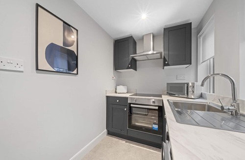Cambuslang Apartment | Cosy 2 bed apartment in quiet area