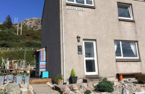 Badcall House | Cosy 2-Bed House in Kinlochbervie