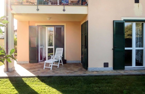 Cervo Apartment | Cosy apartment for 4 people with A/C, WIFI, TV, patio and pets allowed