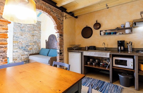 San Bartolomeo al Mare House | Cosy apartment in villa for 4 people with WIFI, terrace, pets allowed and panoramic view