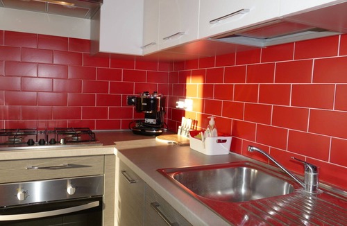Civezza Apartment | Cosy apartment for 4 guests with pool, A/C, WIFI, TV and balcony