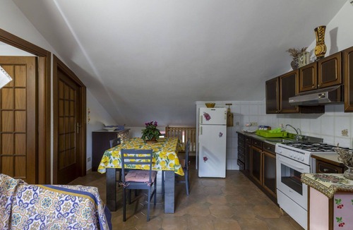 Torrazza Apartment | Cosy apartment for 4 people with WIFI, A/C, TV, balcony and panoramic view