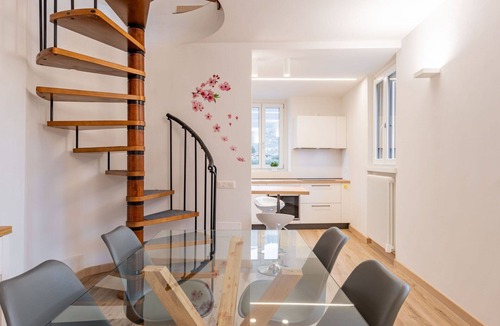 Arco Apartment | Cosy apartment for 6 guests with TV and patio