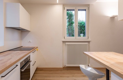 Arco Apartment | Cosy apartment for 6 guests with TV and patio