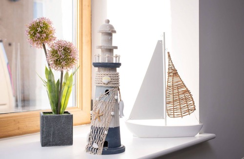 Lossiemouth Apartment | Cosy apartment for 4 guests with WIFI and TV