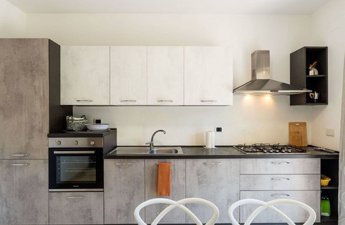 Pontedassio Apartment | Cosy apartment for 6 people with WIFI, pool, patio and pets allowed