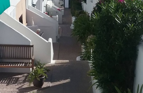 Puerto del Carmen Apartment | Cosy Apartment with Sea Views. Private internet,full tv ,airconditioning