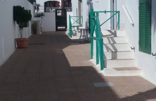 Puerto del Carmen Apartment | Cosy Apartment with Sea Views. Private internet,full tv ,airconditioning
