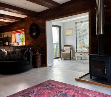 Fortrose Apartment | Cosy coastal hideaway with incredible sea views