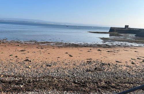 Fortrose Apartment | Cosy coastal hideaway with incredible sea views