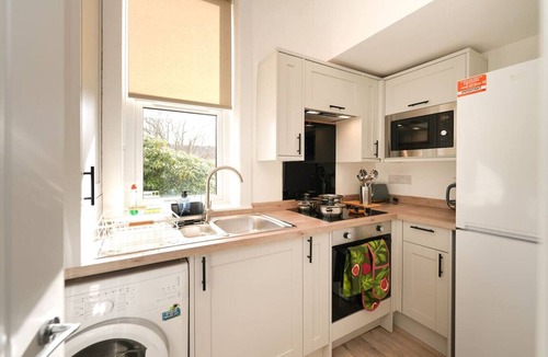 Troon Apartment | Cosy Corner Troon Apartment