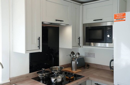 Troon Apartment | Cosy Corner Troon Apartment
