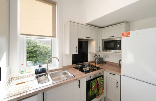 Troon Apartment | Cosy Corner Troon Apartment