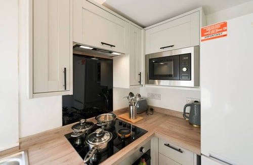 Troon Apartment | Cosy Corner Troon Apartment
