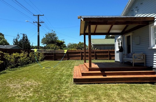 West Coast Region House | Cosy cottage close to Paparoa Track