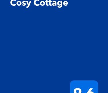 Stirling House | Cosy Cottage