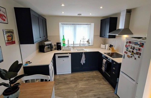 Glenmorangie House | Cosy cottage just off the NC500! Found in a quiet street with a private garden