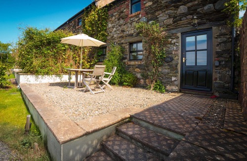 Kirk Michael Cottage | Cosy cottage tucked away close to Kirk Michael on the west coast