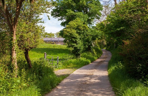 Kirk Michael Cottage | Cosy cottage tucked away close to Kirk Michael on the west coast