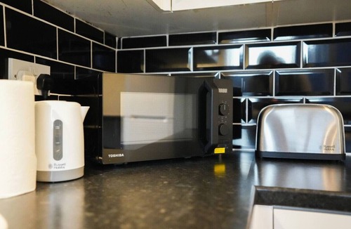 Doncaster House | Cosy Ensuite Room 2 (self check-in) Doncaster