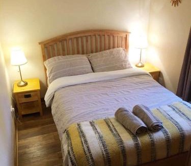 Drymen Apartment | Cosy ground floor apartment on the W Highland Way