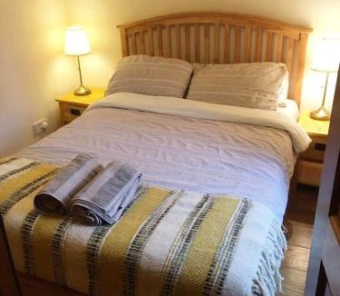 Drymen Apartment | Cosy ground floor apartment on the W Highland Way