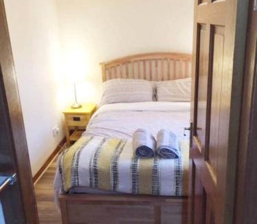 Drymen Apartment | Cosy ground floor apartment on the W Highland Way