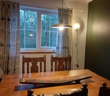 Salen House | Cosy Holiday Home Acharacle Sleeps 6