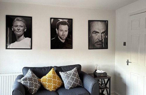 East Kilbride Apartment | Cosy home from home 2 bedroom apartment