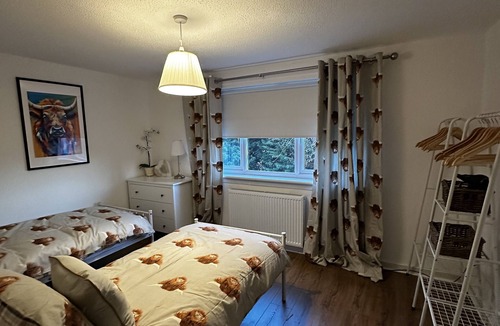 East Kilbride Apartment | Cosy home from home 2 bedroom apartment