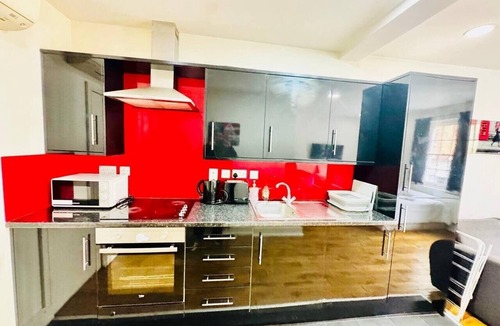 Whitechapel Apartment | Cosy one bedroom flat near Aldgate East station