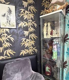 North Glasgow House | Cosy room in a very warm decorated family house Glasgow