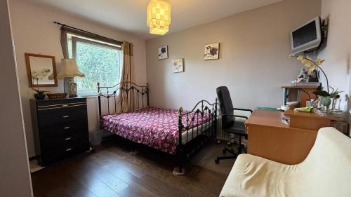 North Glasgow House | Cosy room in a very warm decorated family house Glasgow