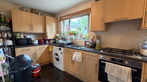 North Glasgow House | Cosy room in a very warm decorated family house Glasgow