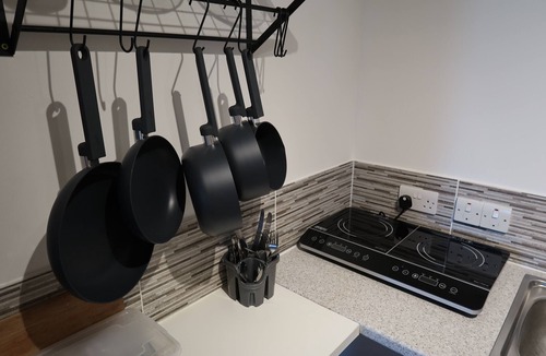 Tobermory Apartment | Cosy Tobermory retreat with garden, perfect for couples