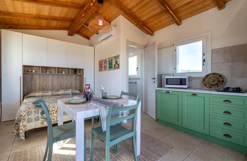 Trinita d'Agultu Apartment | Cottage Alchimiza Isola Rossa Hills