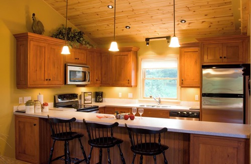 Utterson Cottage | Cottage 30 | Pet-Friendly Forest View Muskoka Cottage Sleeps 6